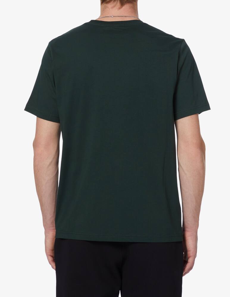 PS Paul Smith Zebra badge regular t-shirt - Green - picture 3 PS Paul Smith Zebra badge regular t-shirt - Green - picture 3