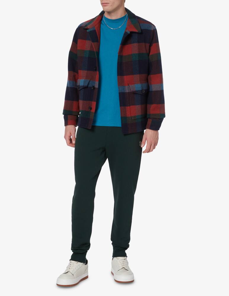 rinascente PS Paul Smith Maglietta zebra badge regular - Blu