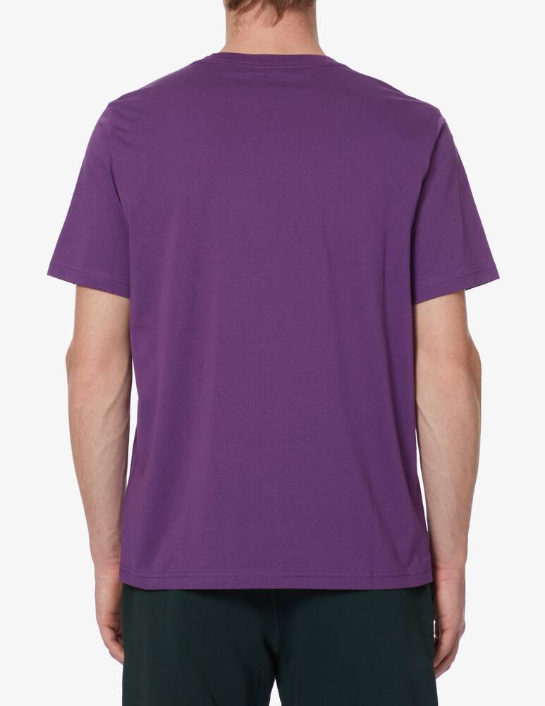 rinascente PS Paul Smith Maglietta zebra badge regular - Viola