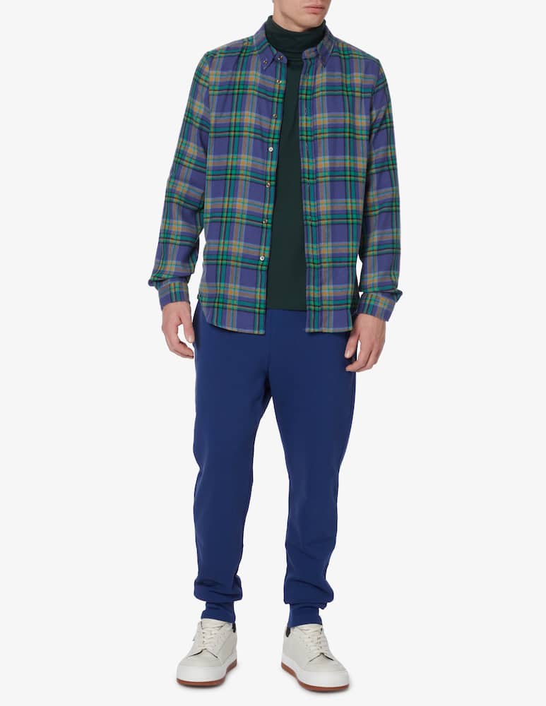 rinascente PS Paul Smith Zebra badge regular t-shirt - Green