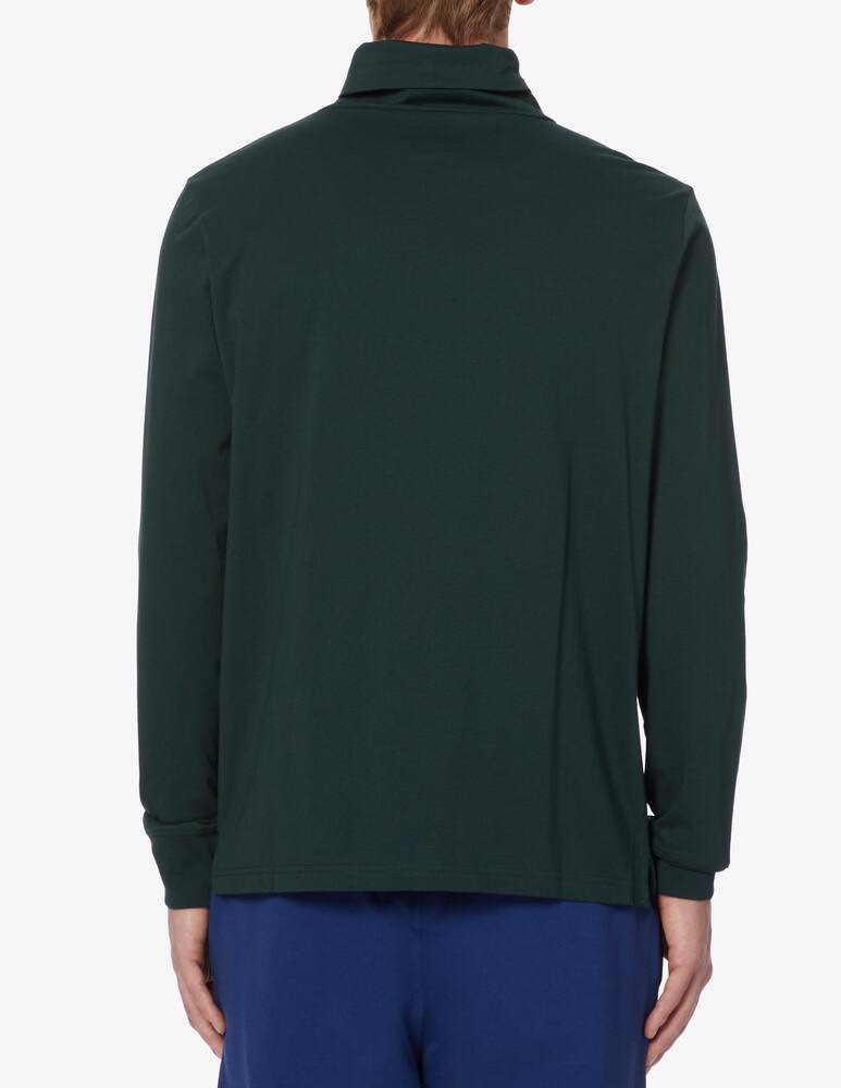 rinascente PS Paul Smith Zebra badge regular t-shirt - Green