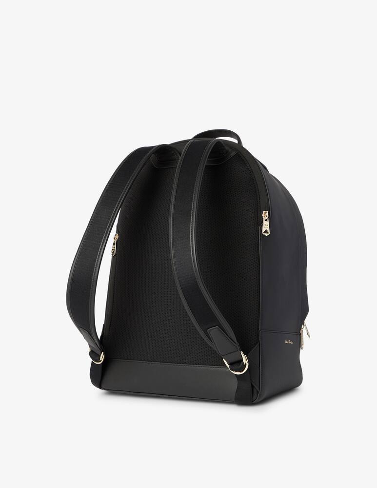 rinascente Paul Smith Zaino riga multi logo