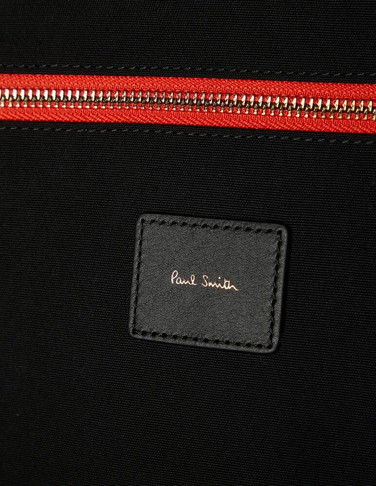 rinascente Paul Smith Zaino riga multi logo