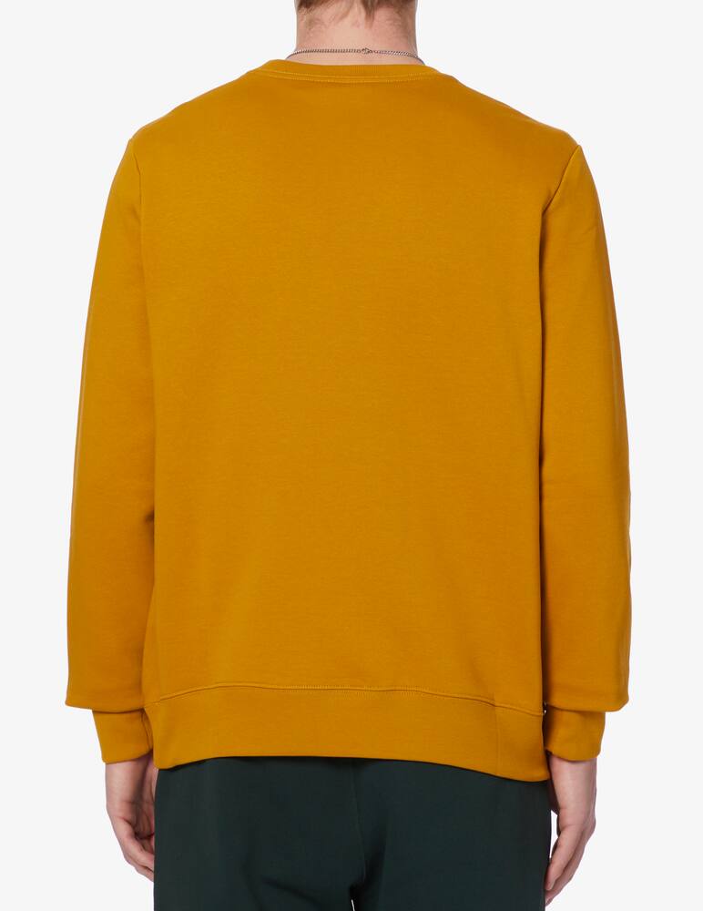 rinascente PS Paul Smith Felpa girocollo regular zebra - Giallo