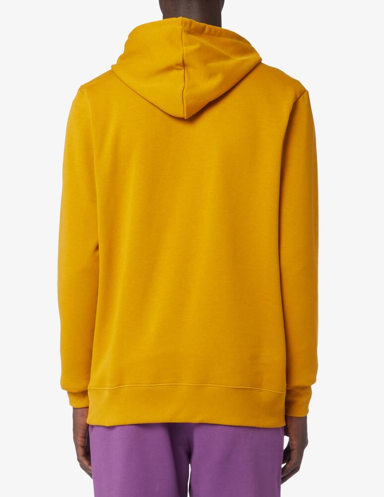 rinascente PS Paul Smith Zebra hoodie - Yellow