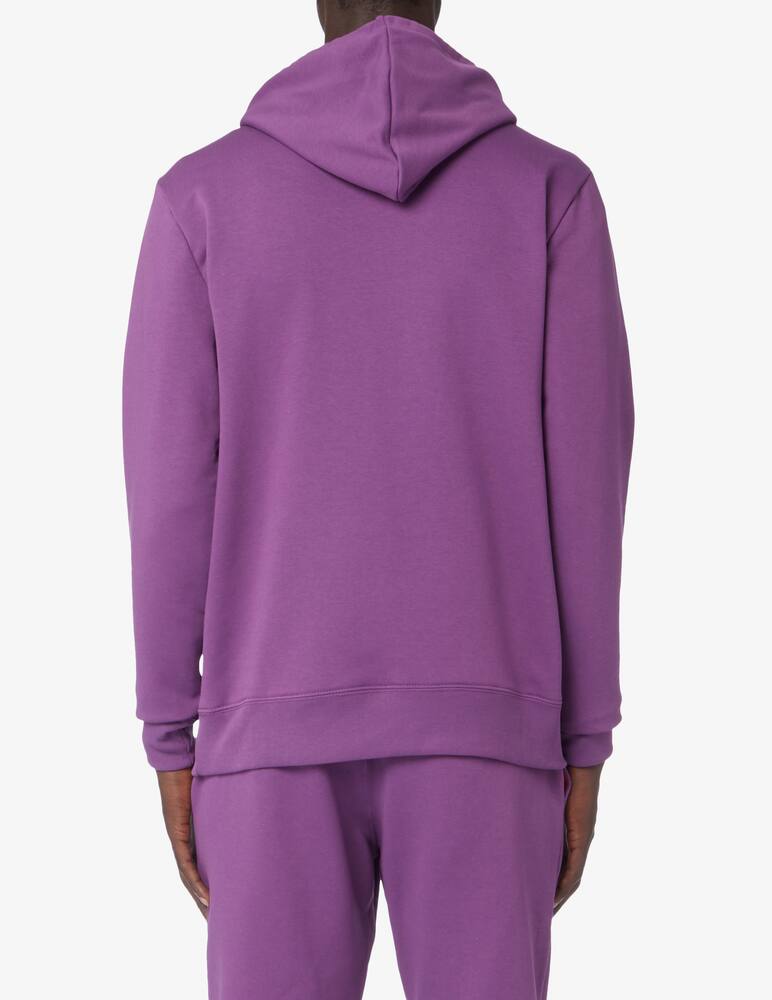 PS Paul Smith Zebra hoodie - Violet - picture 3 PS Paul Smith Zebra hoodie - Violet - picture 3