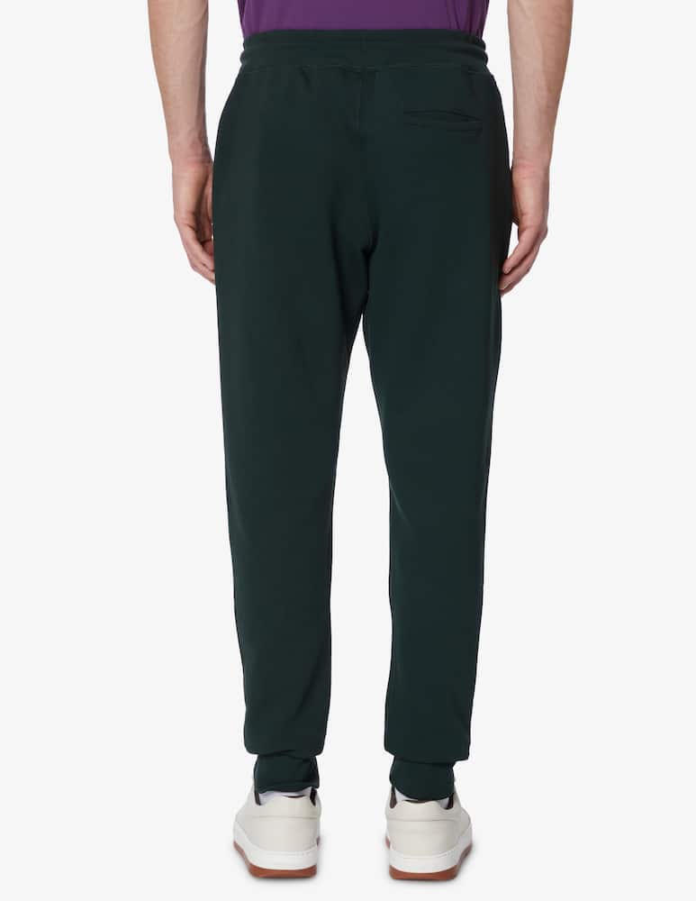 rinascente PS Paul Smith Pantalone jogger slim fit zebra - Verde