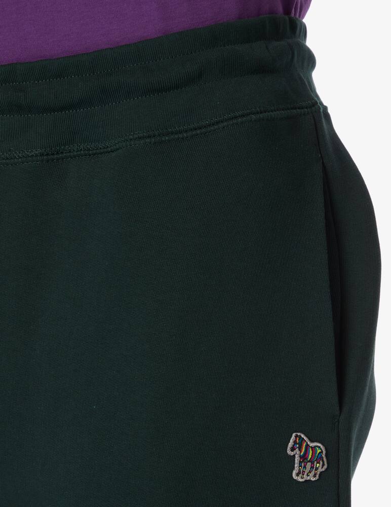 rinascente PS Paul Smith Pantalone jogger slim fit zebra - Verde