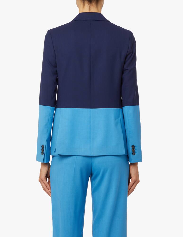 rinascente Paul Smith Wool blazer - Light blue