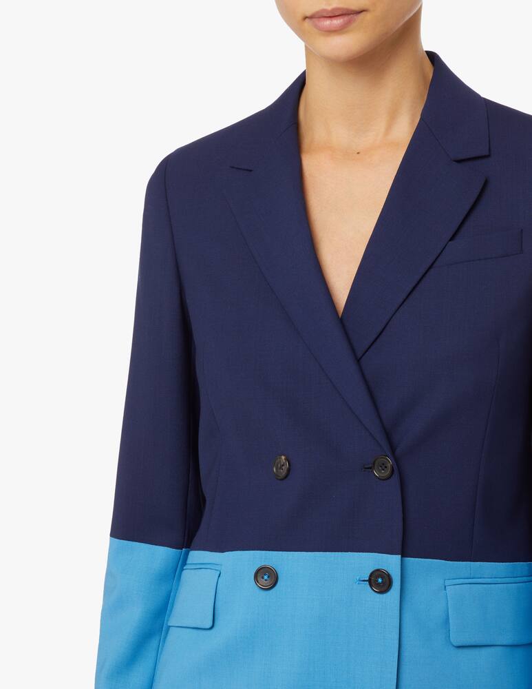 rinascente Paul Smith Wool blazer - Light blue