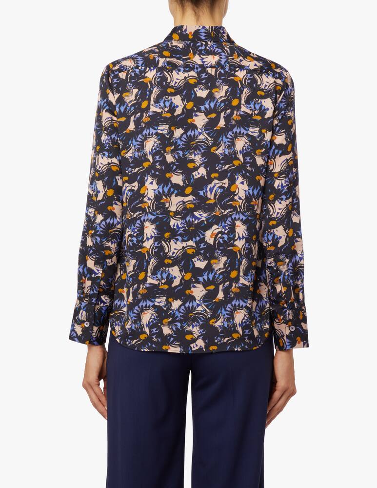 rinascente Paul Smith Camicia stampa floreale - Blu