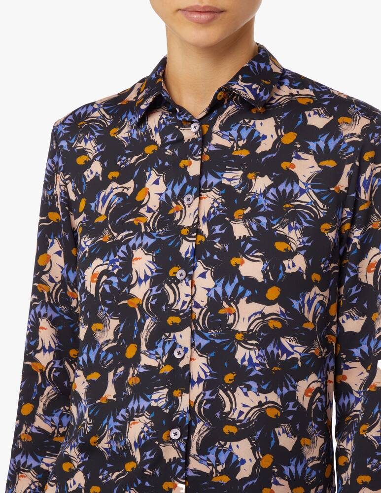 rinascente Paul Smith Camicia stampa floreale - Blu