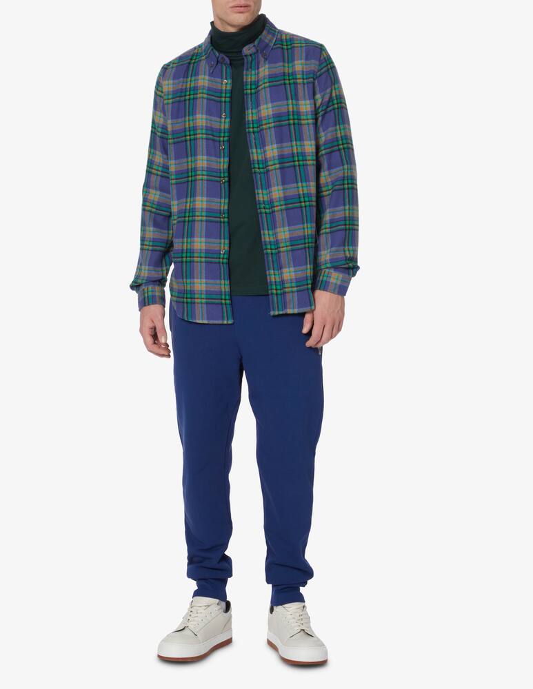 rinascente PS Paul Smith Check shirt - Green