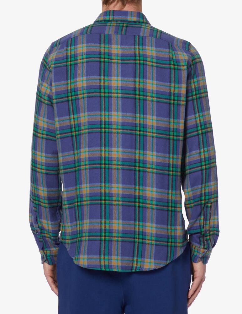 rinascente PS Paul Smith Check shirt - Green