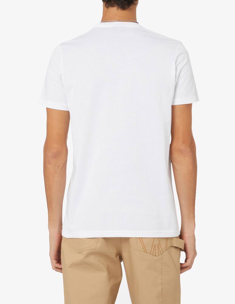 rinascente PS Paul Smith Rabbit t-shirt - White