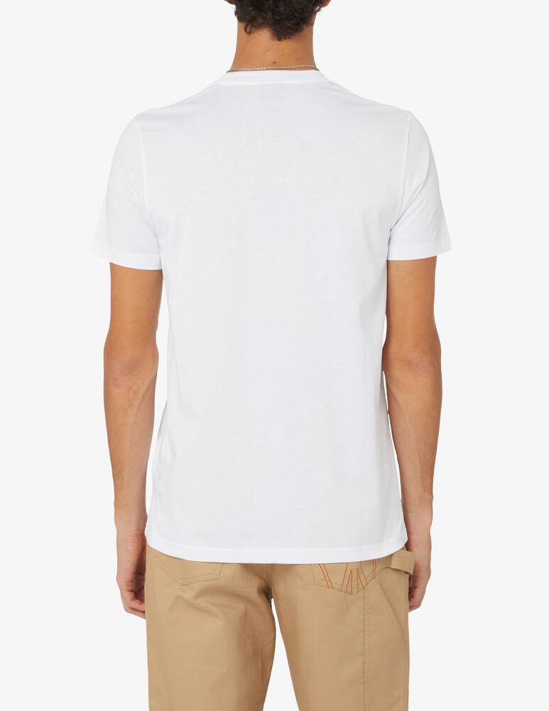 rinascente PS Paul Smith Elefants t-shirt - White