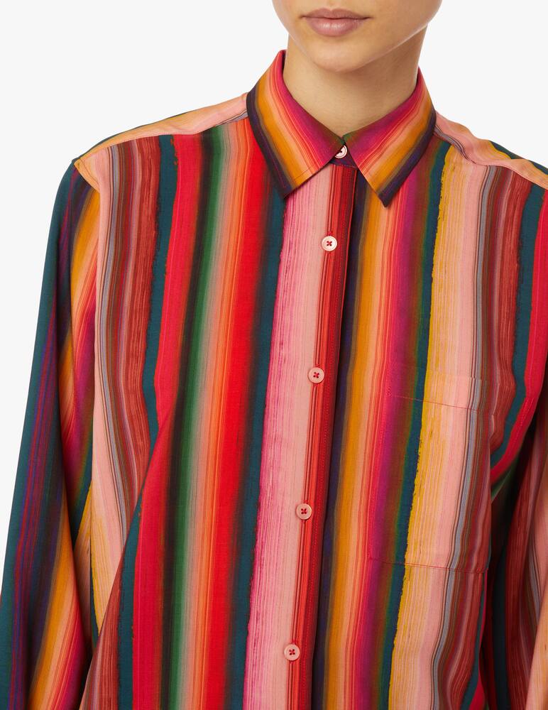 rinascente Paul Smith Shirt with stripes - Multi
