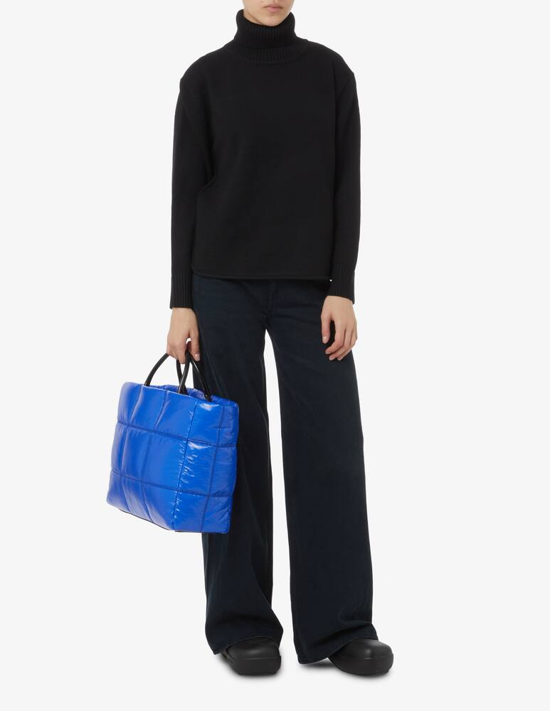 rinascente Paul Smith Maglione a collo alto in lana - Nero