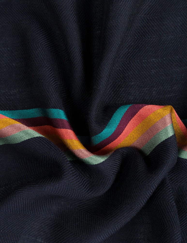 Paul Smith Sciarpa riga centrale - immagine 3 Paul Smith Sciarpa riga centrale - immagine 3