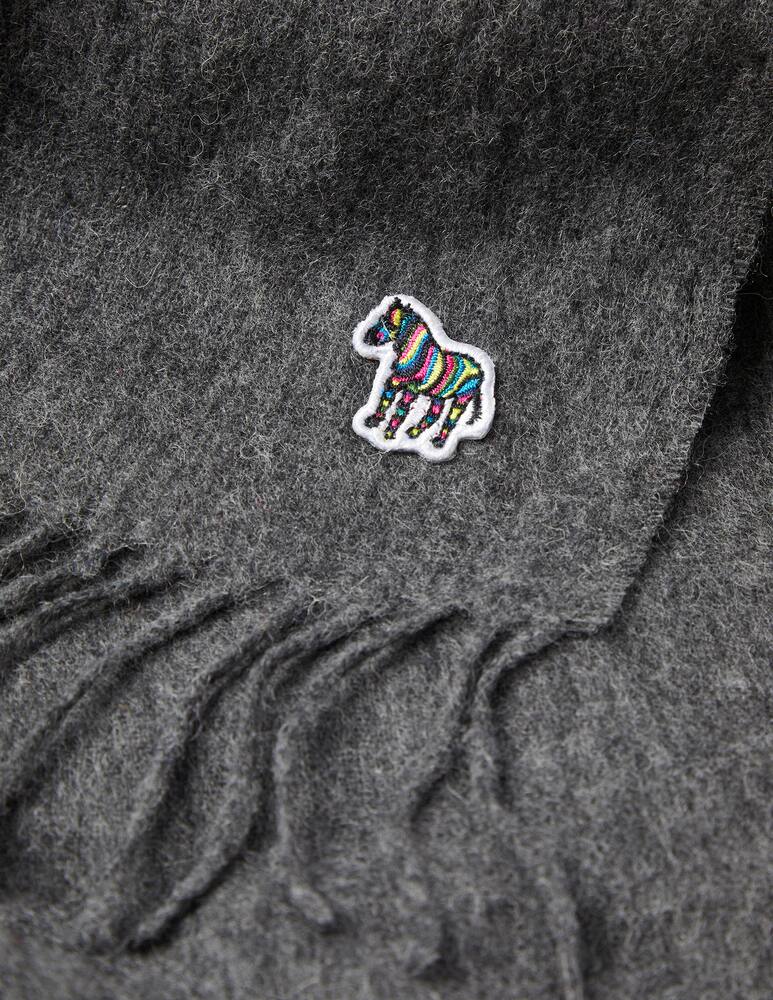 rinascente PS Paul Smith  scarf ps zebra