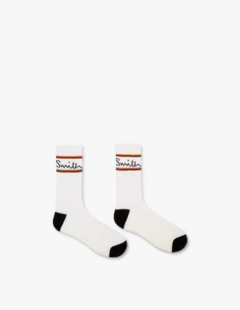 Paul Smith Calze sportive 3 pack - immagine 4 Paul Smith Calze sportive 3 pack - immagine 4