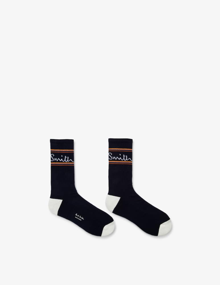 Paul Smith Calze sportive 3 pack - immagine 5 Paul Smith Calze sportive 3 pack - immagine 5