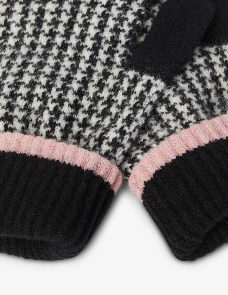 rinascente Paul Smith Wool gloves - Black