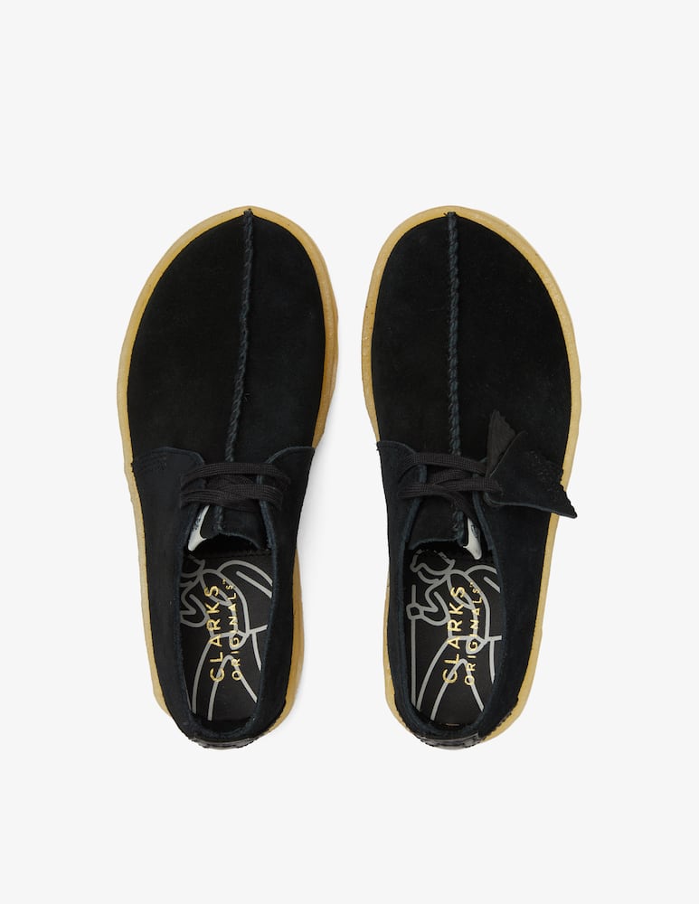 rinascente Clarks Trek cup casual lace-up shoes