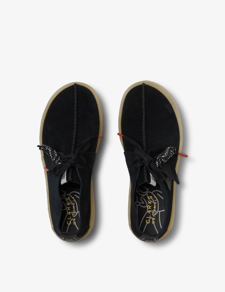 rinascente Clarks Trek cup casual lace-up shoes