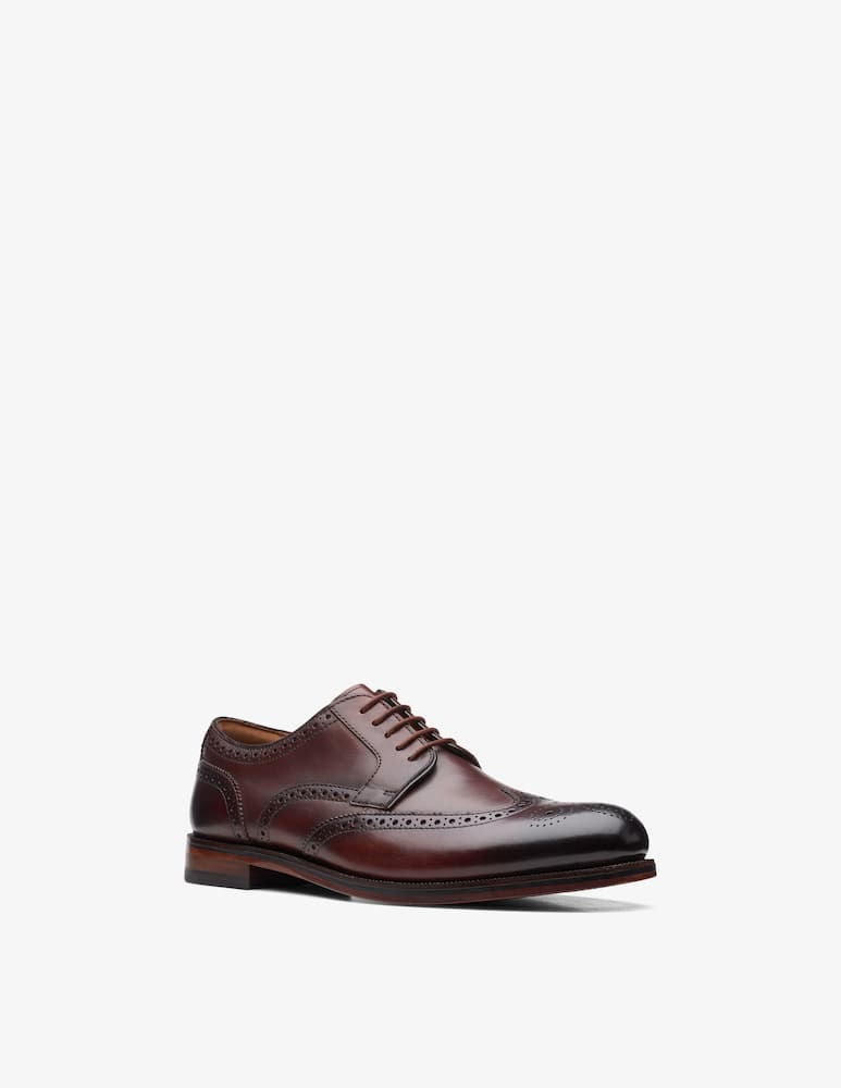 rinascente Clarks Craftharl shoes
