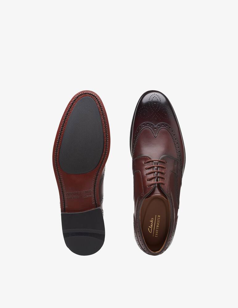 rinascente Clarks Craftharl shoes