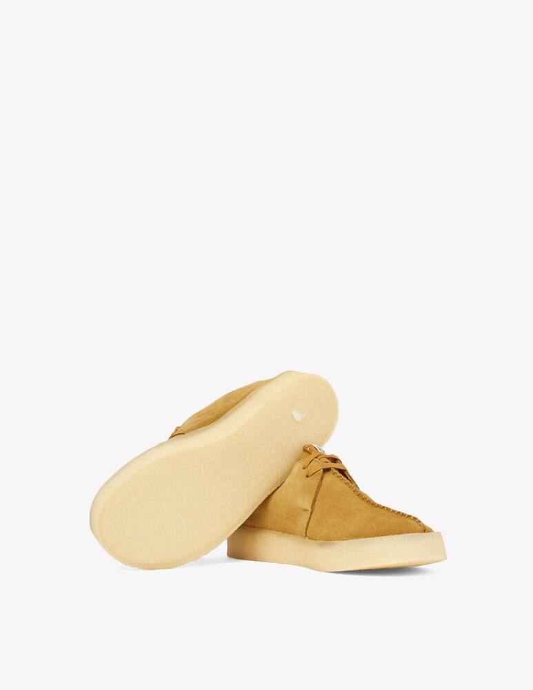 rinascente Clarks Trek cup lace-up shoes