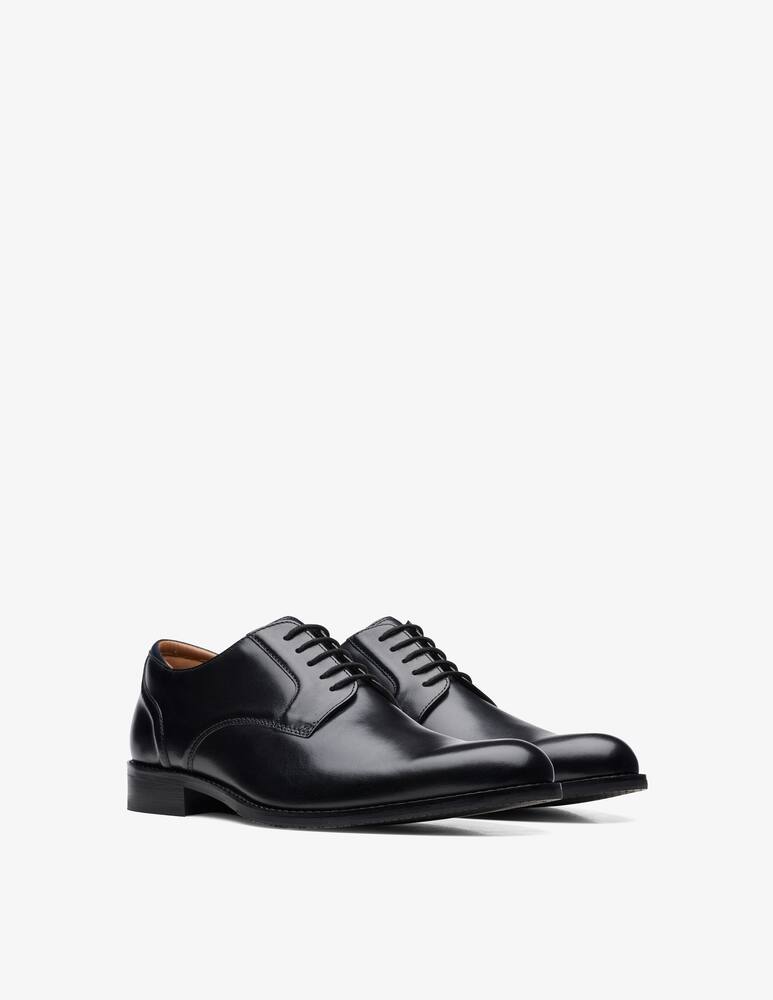 rinascente Clarks Derby craftarlo leather shoes