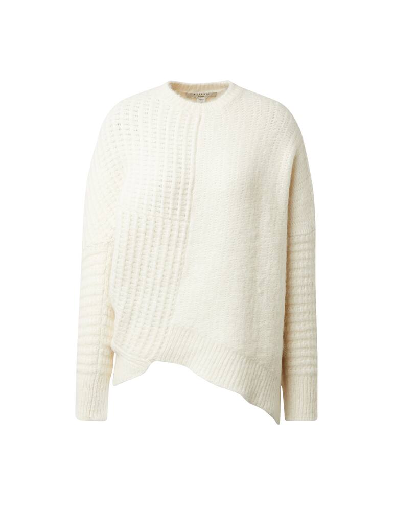 rinascente AllSaints Selena wool blend Jumper
