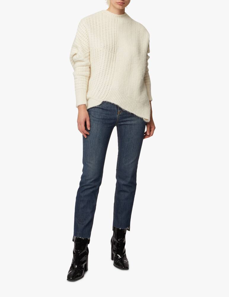 rinascente AllSaints Selena wool blend Jumper