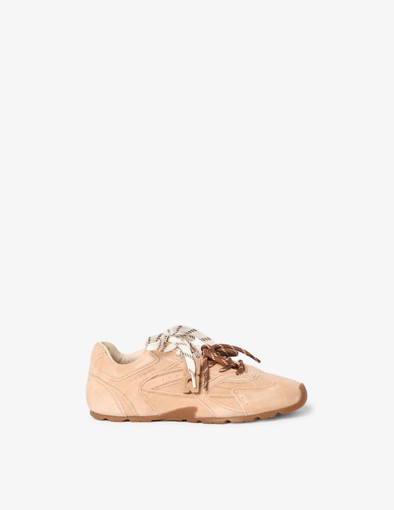 Nokwol - Sneakers basse Atlas in suede - €179,00