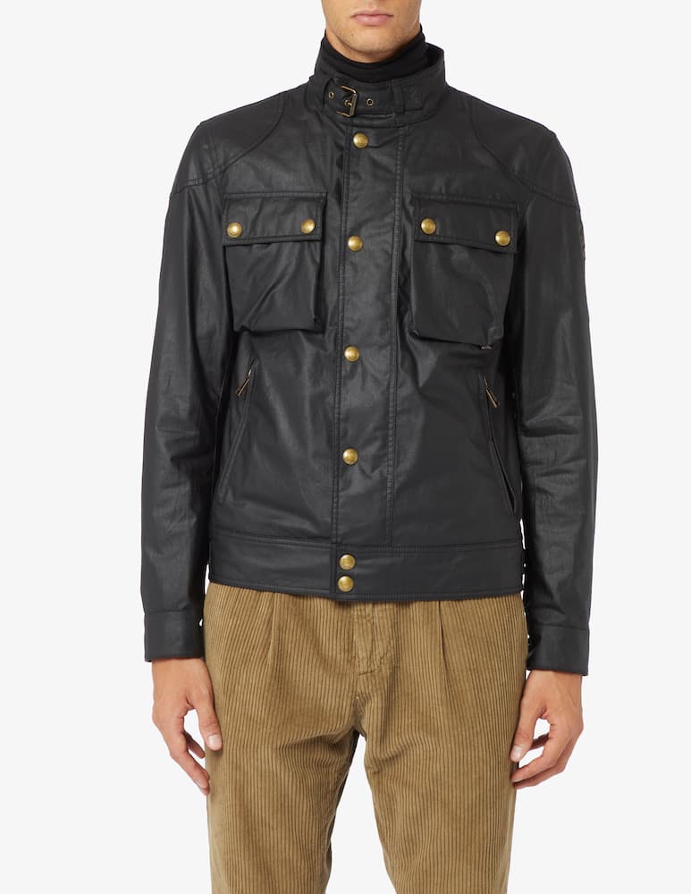 Belstaff Racemaster jacket - Black - picture 1 Belstaff Racemaster jacket - Black - picture 1