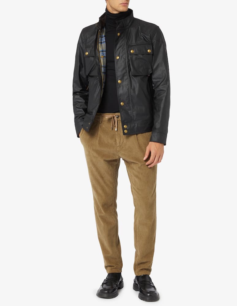Belstaff Racemaster jacket - Black - picture 2 Belstaff Racemaster jacket - Black - picture 2