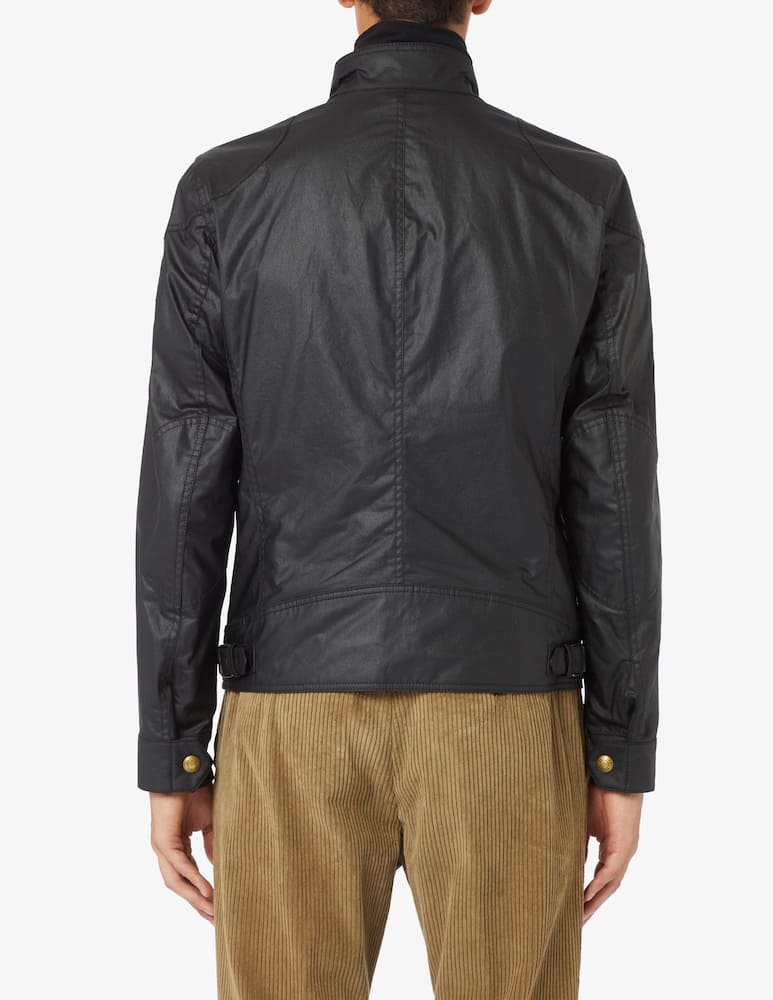 Belstaff Racemaster jacket - Black - picture 3 Belstaff Racemaster jacket - Black - picture 3