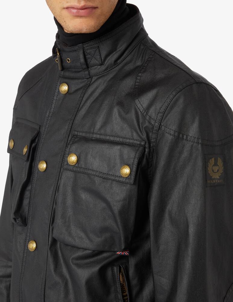 Belstaff Racemaster jacket - Black - picture 4 Belstaff Racemaster jacket - Black - picture 4