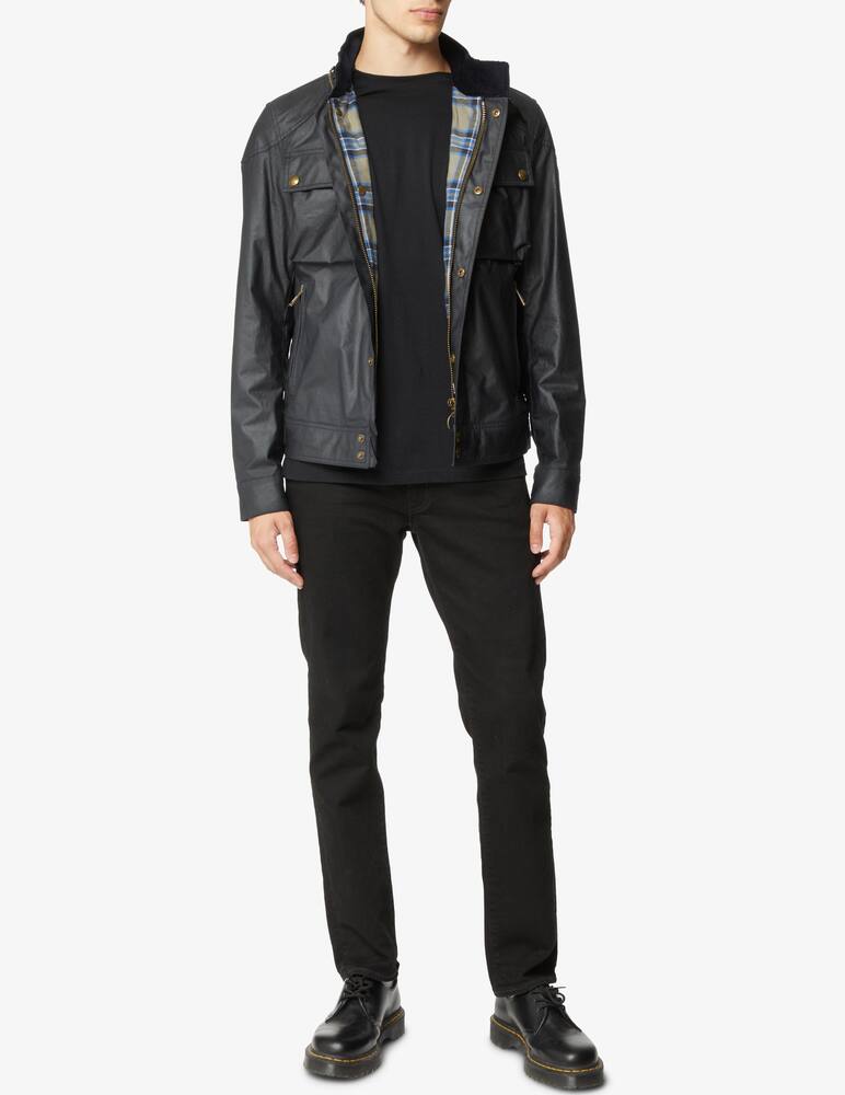 rinascente Belstaff Racemaster jacket - Black