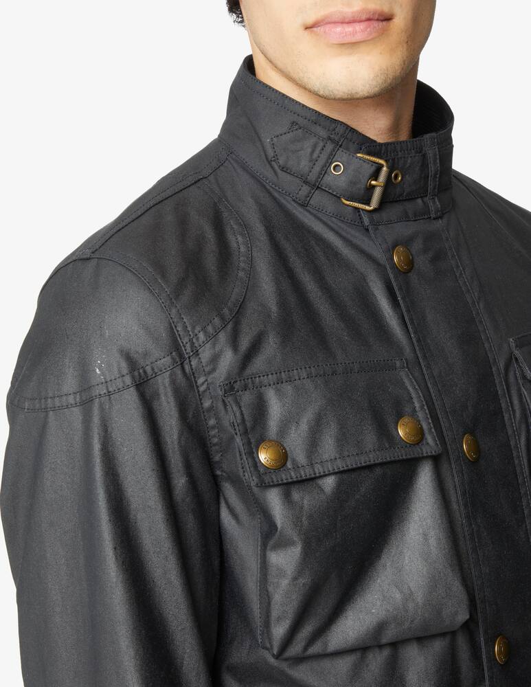 rinascente Belstaff Racemaster jacket - Black
