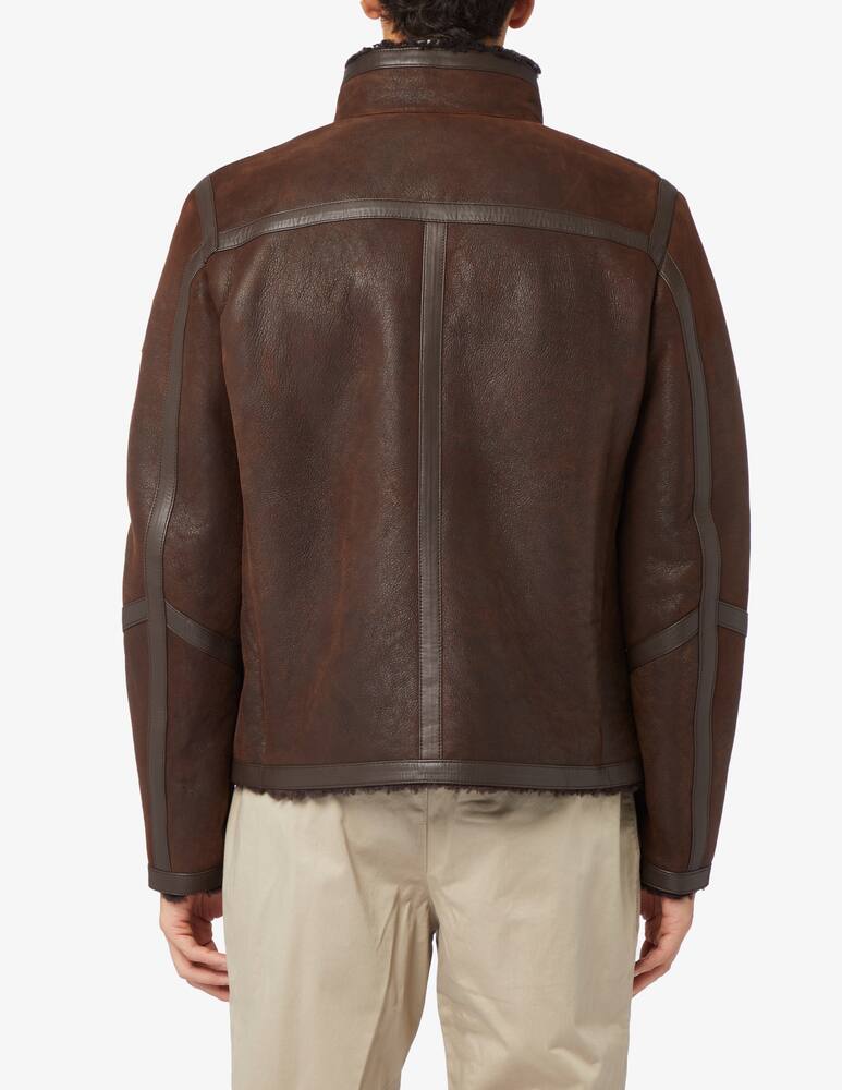 rinascente Belstaff Giacca tundra shearling