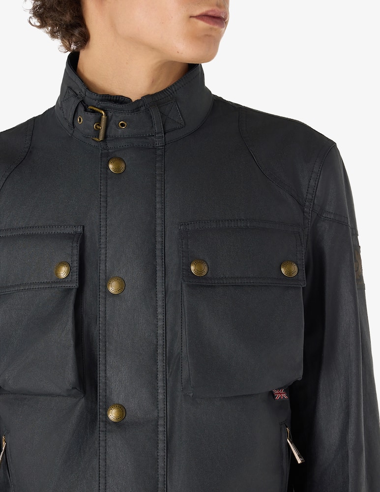 rinascente Belstaff Giacca Racemaster