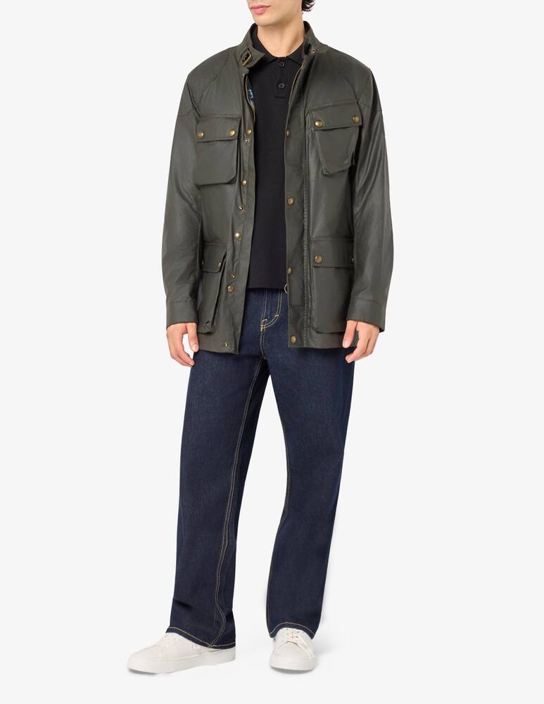 rinascente Belstaff Trialmaster waxed jacket