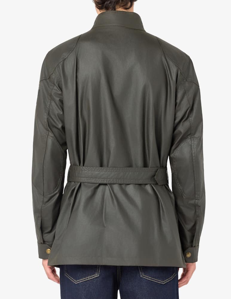 rinascente Belstaff Trialmaster waxed jacket