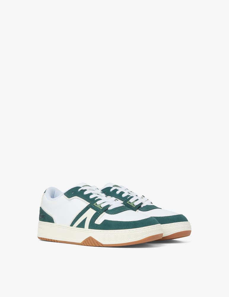 rinascente Lacoste L001 court sneakers