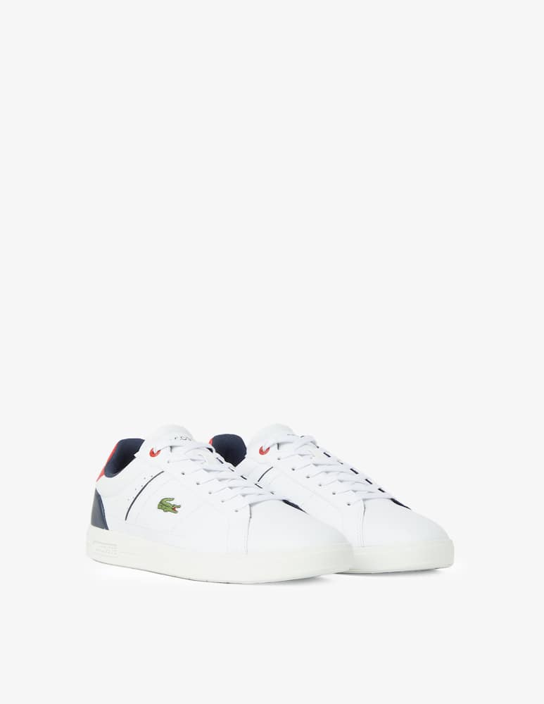 rinascente Lacoste Europa pro sneakers 