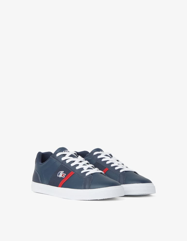 rinascente Lacoste Lerond tri sneakers 