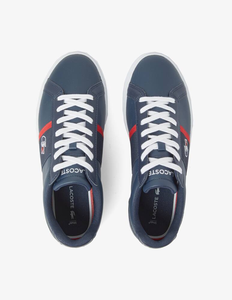 rinascente Lacoste Lerond tri sneakers 